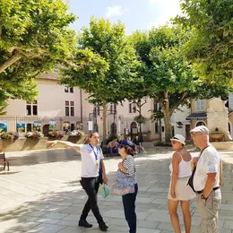 Visite guidée : Découverte de Cassis