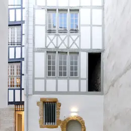 Visite guidée : Derrière les façades Grand Bayonne