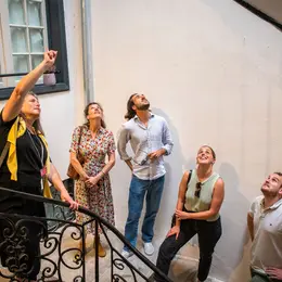 Visite guidée : Derrière les façades parcours Petit Bayonne