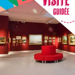 Visite guidée des collections