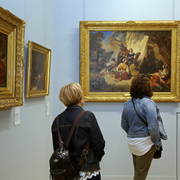 Visite guidée des collections permanentes du MUDO-Musée de l'Oise