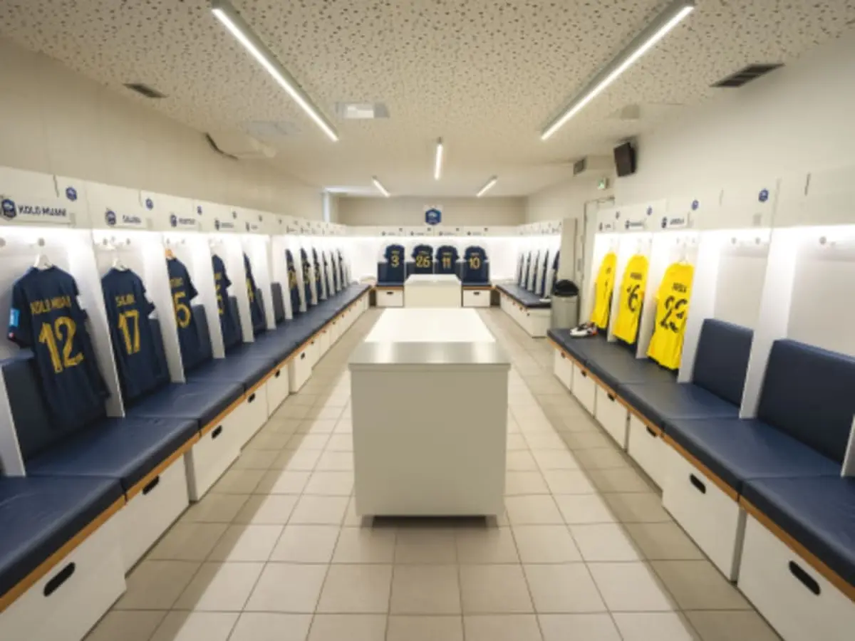 Visite guidée des coulisses de Clairefontaine (78)