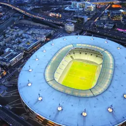 Visite guidée des coulisses du Stade de France (93)