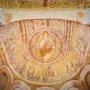 Visite Guidée des fresques romanes - Eglise Saint-Éloi de Chalivoy-Milon