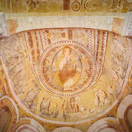 Visite Guidée des fresques romanes - Eglise Saint-Éloi de Chalivoy-Milon