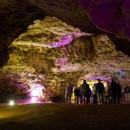Visite guidée des Grottes du Foulon
