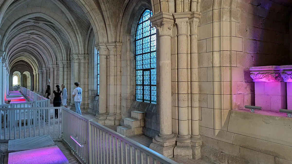 Visite guidée des hauteurs de la cathédrale à Laon