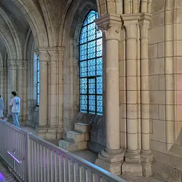 Visite guidée des hauteurs de la cathédrale à Laon