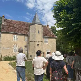 Visite guidée des jardins