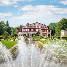 Visite guidée des jardins de la Villa Arnaga