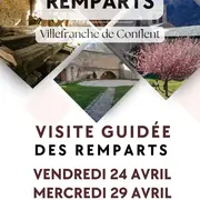 Visite Guidée Des Remparts