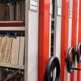 Visite guidée des réserves de la médiathèque (Journées Européennes du Patrimoine)