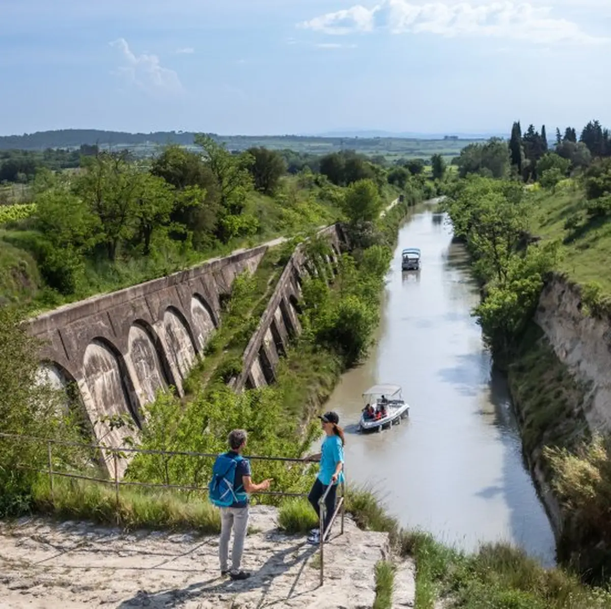 Visite Guidée Des Sites Du Malpas