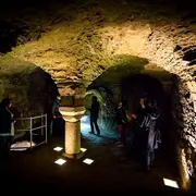 Visite guidée des Souterrains aux Chandelles - Limoges
