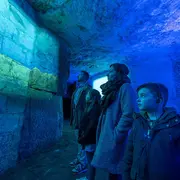 Visite guidée des souterrains de Laon