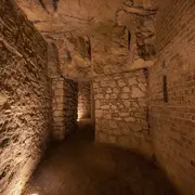 Visite guidée des souterrains de Laon