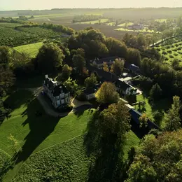 Visite guidée des Vergers de Ducy