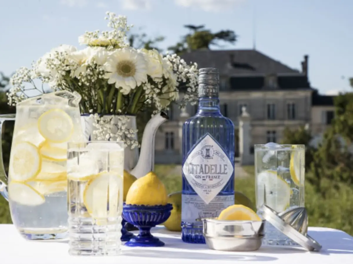 Visite guidée distillerie Citadelle Gin à Ars (16)