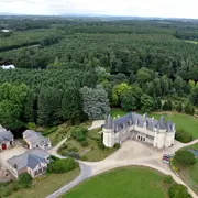 Visite guidée - Domaine de Bort, château et parc