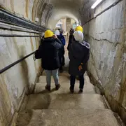 Visite guidée du Barrage de Treignac