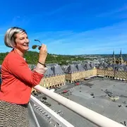 Visite guidée du Beffroi de la Mairie