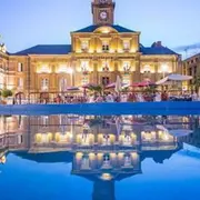 Visite guidée du Beffroi de la Mairie
