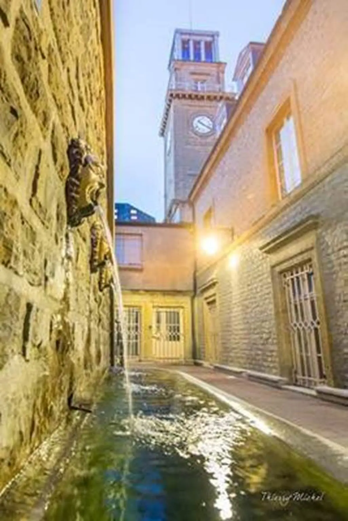 Visite guidée du Beffroi de la Mairie