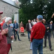 Visite guidée du bourg de Carolles