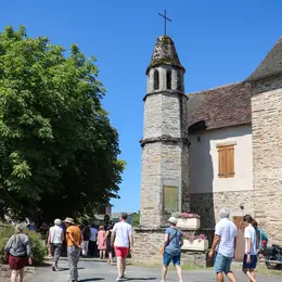 Visite guidée du bourg de Coussac-Bonneval
