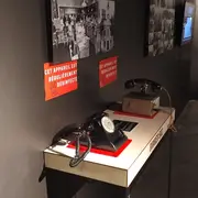 Visite Guidée du Bunker 502