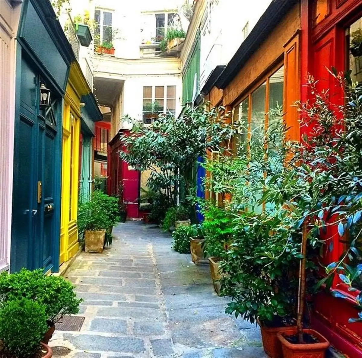 Visite guidée : Du Caire à Calcultta, une visite dans les passages exotiques et méconnus de Paris