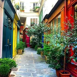 Visite guidée : Du Caire à Calcultta, une visite dans les passages exotiques et méconnus de Paris