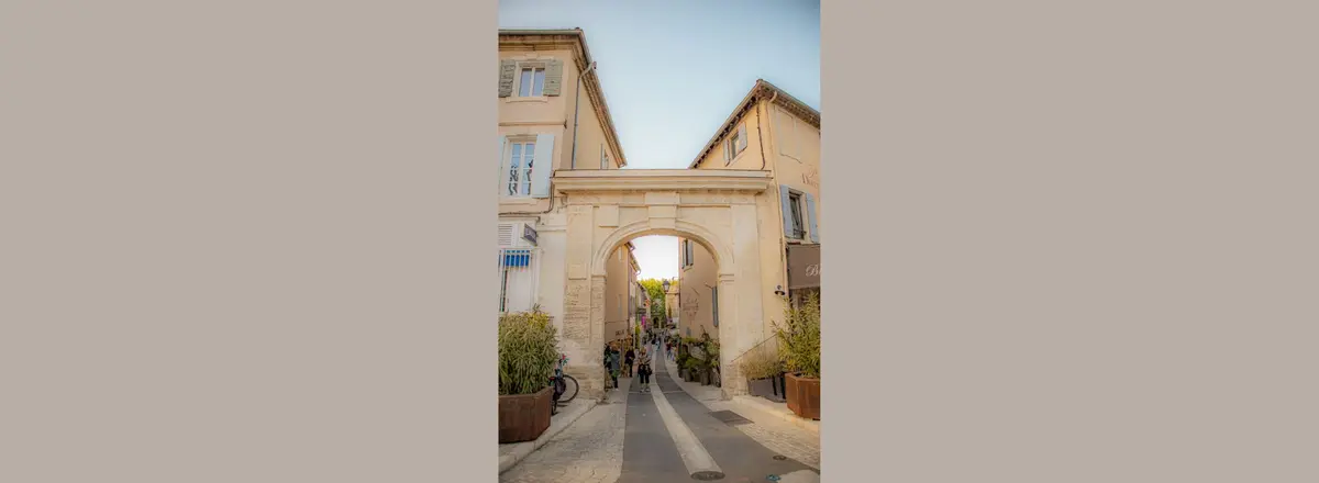 Visite guidée du centre historique de Saint-Rémy-de-Provence dans le cadre des Journées du Patrimoine