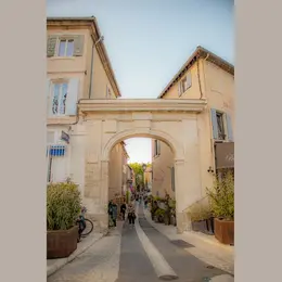 Visite guidée du centre historique de Saint-Rémy-de-Provence dans le cadre des Journées du Patrimoine