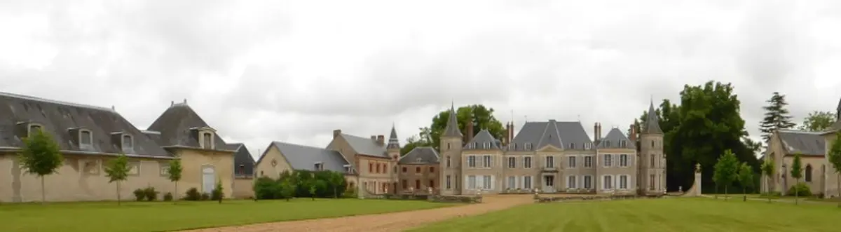 Visite guidée du château de Cambray