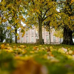 Visite guidée du château de Carneville