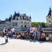 Visite guidée du Château de Chenonceau