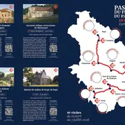 Visite guidée du Château de Donjeux - Printemps du Patrimoine
