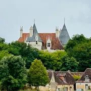 Visite guidée du Château de l'Herm - Châteaux en fête