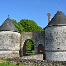 Visite guidée du Château de la Touche-Hersant