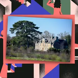 Visite guidée du château de Saint-Clair-sur-L'Elle