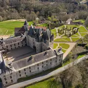 Visite guidée du Château et des jardins - Château en fête