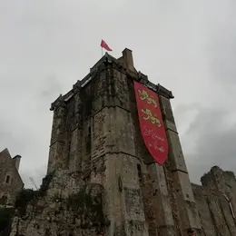 Visite guidée du château médiéval