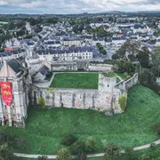 Visite guidée du château médiéval