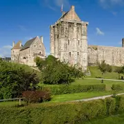 Visite guidée du château médiéval