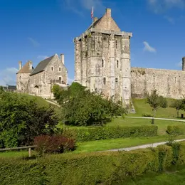 Visite guidée du château médiéval