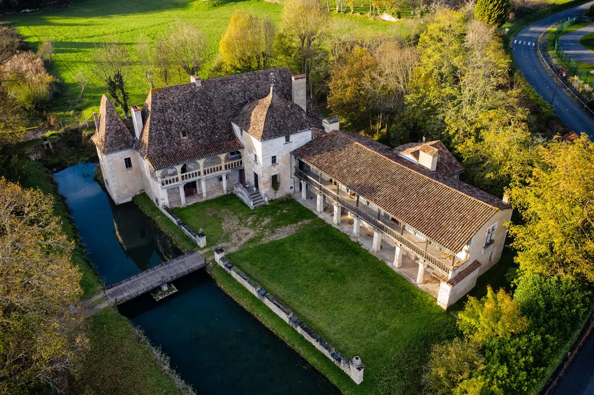 Visite guidée du château par le propriétaire - Châteaux en fête
