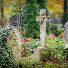 Visite guidée du Cimetière des Ursulines à Amboise