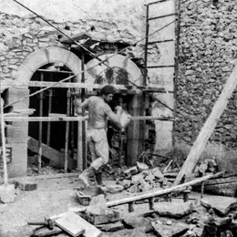 Visite guidée du domaine de Bombequiols