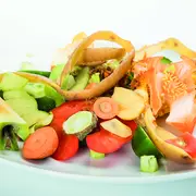 Visite guidée du domaine des 3B et initiation à la cuisine des épluchures